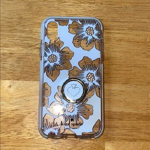 Kate Spade iPhone XR phone case